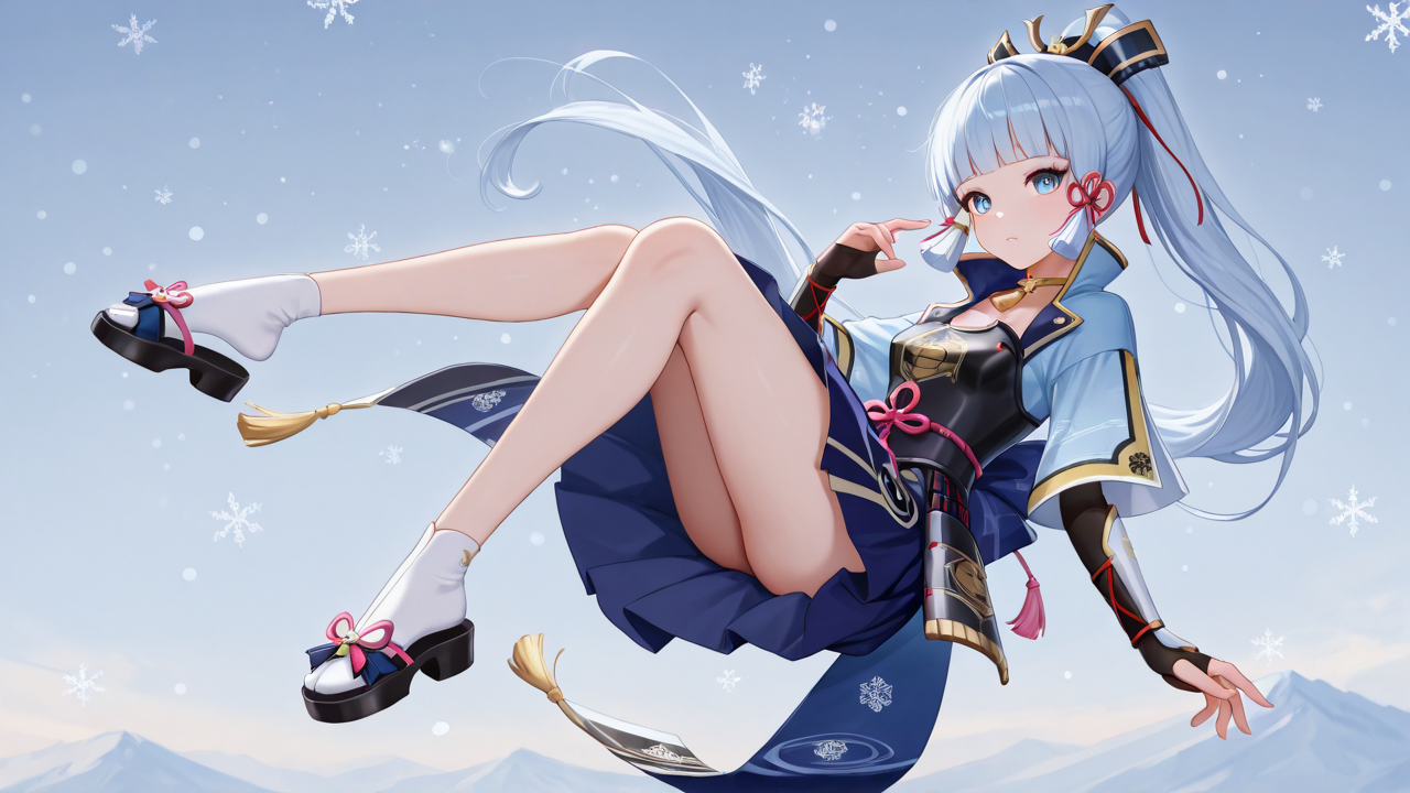 Kamisato Ayaka